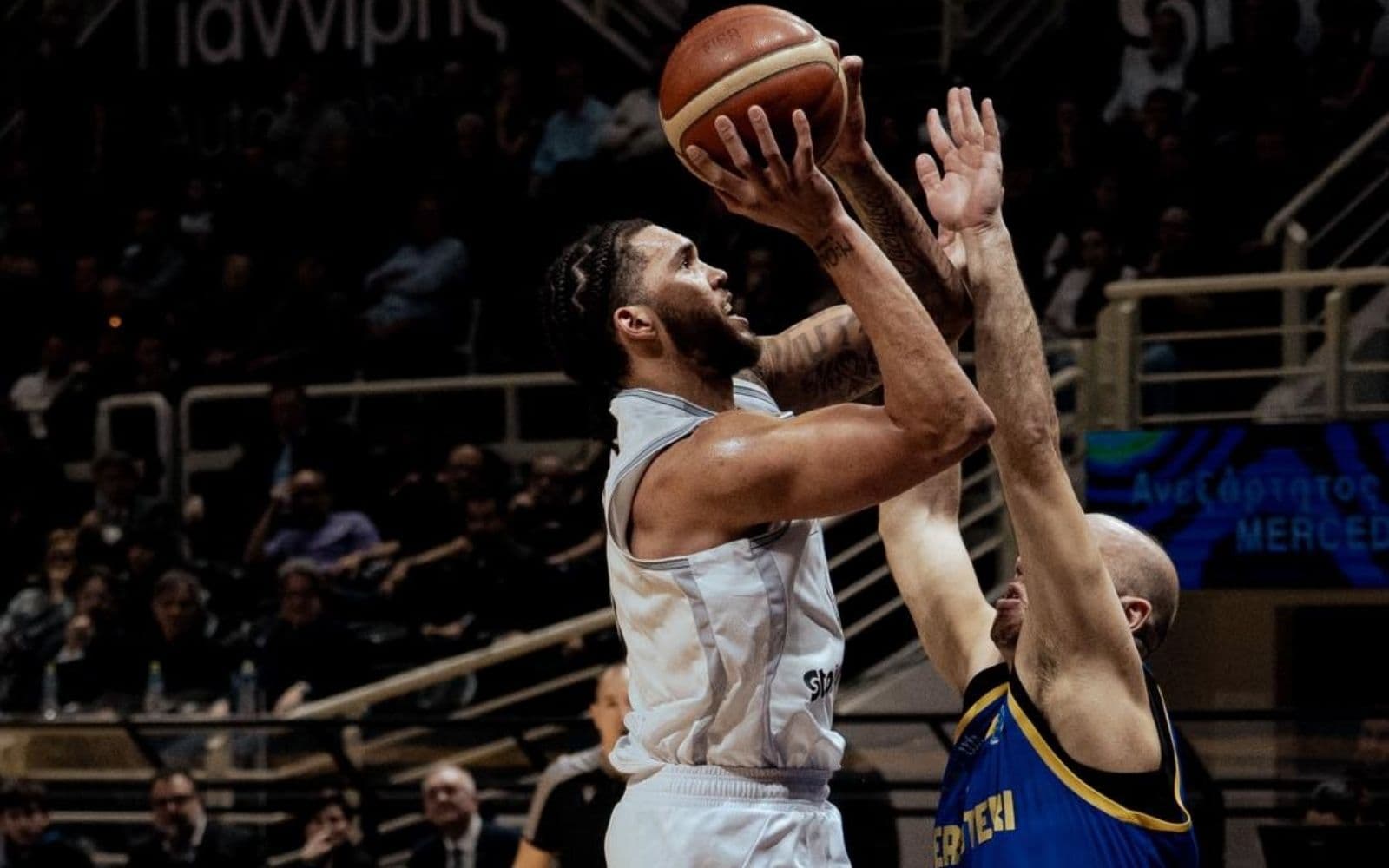 ΠΑΟΚ - Περιστέρι: Με αύρα Τρινκιέρι και EuroLeague ο Δικέφαλος πήρε αέρα πρόκρισης