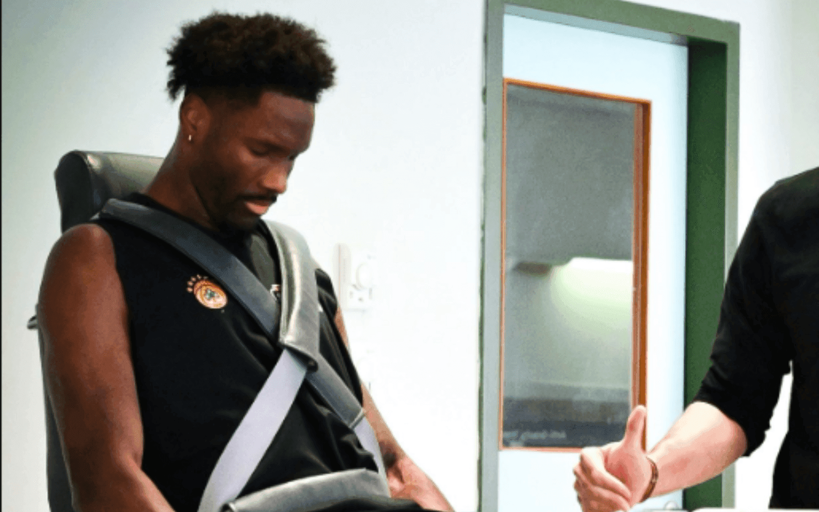 Χέις Ντέιβις : Ολοκλήρωσε τις εξετάσεις και φουλ... για Κύπελλο