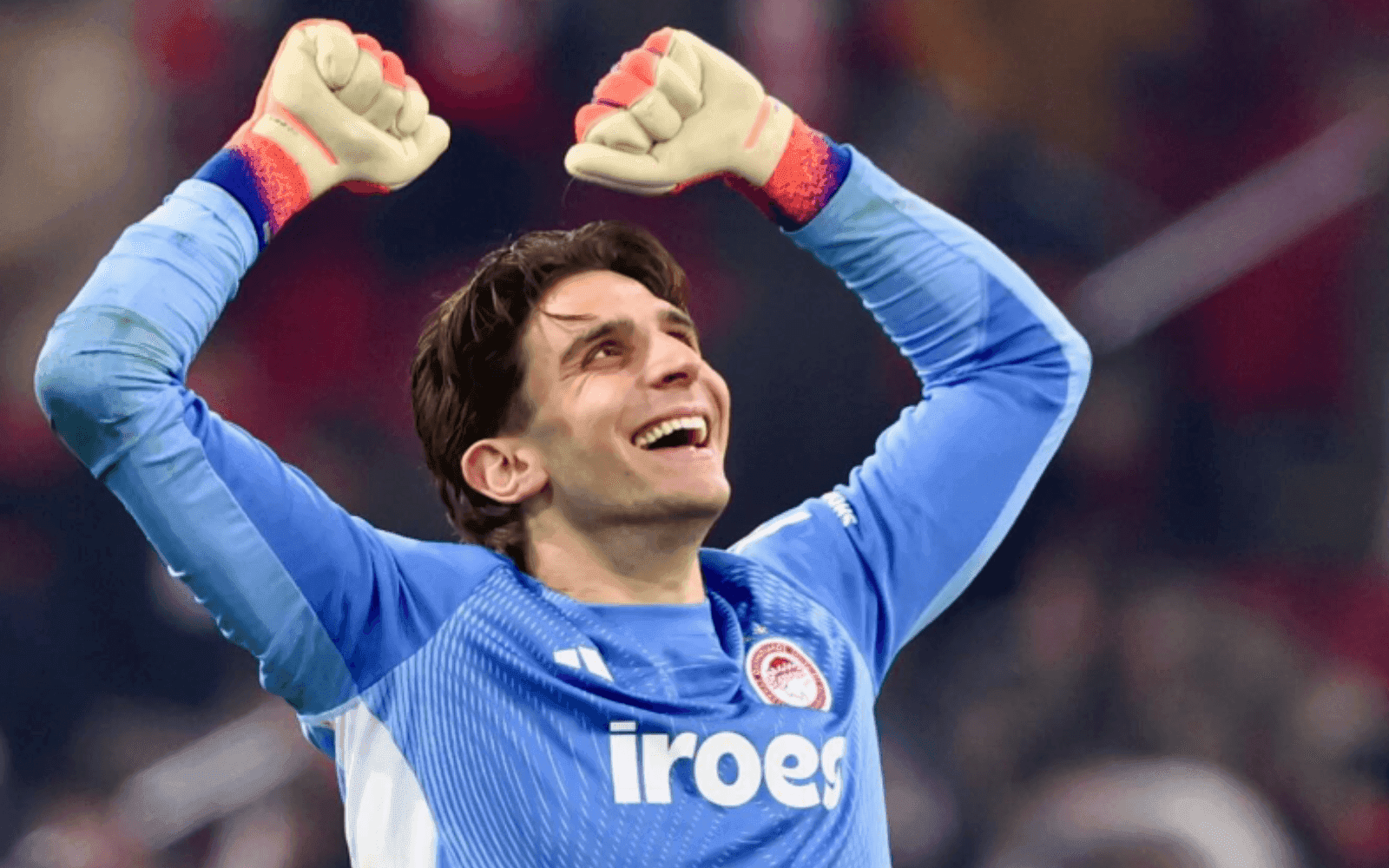 Τζολάκης : Ο ανταγωνισμός μεγαλώνει... ''σειρήνες'' από Ιταλία