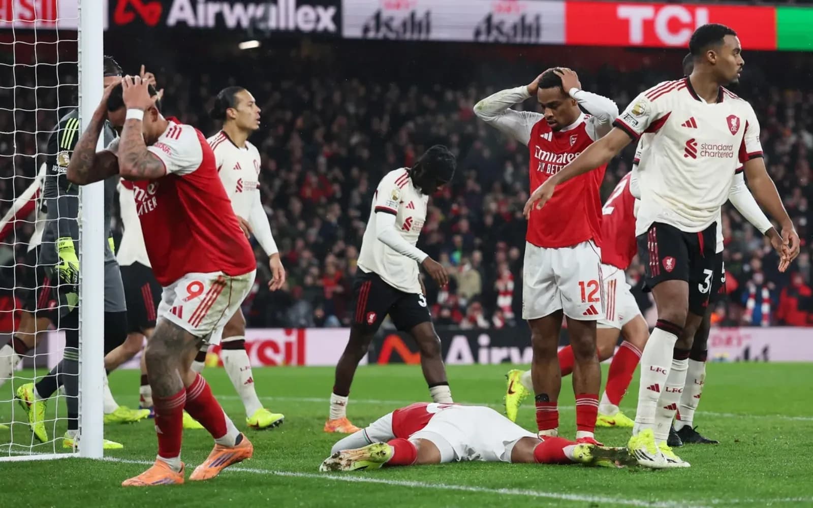 Premier League: Ισοπαλία στο Λονδίνο, κερδισμένη η Σίτι