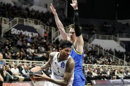 ΠΑΟΚ: Ανώτερος έκανε το 1-0 απέναντι στο Περιστέρι