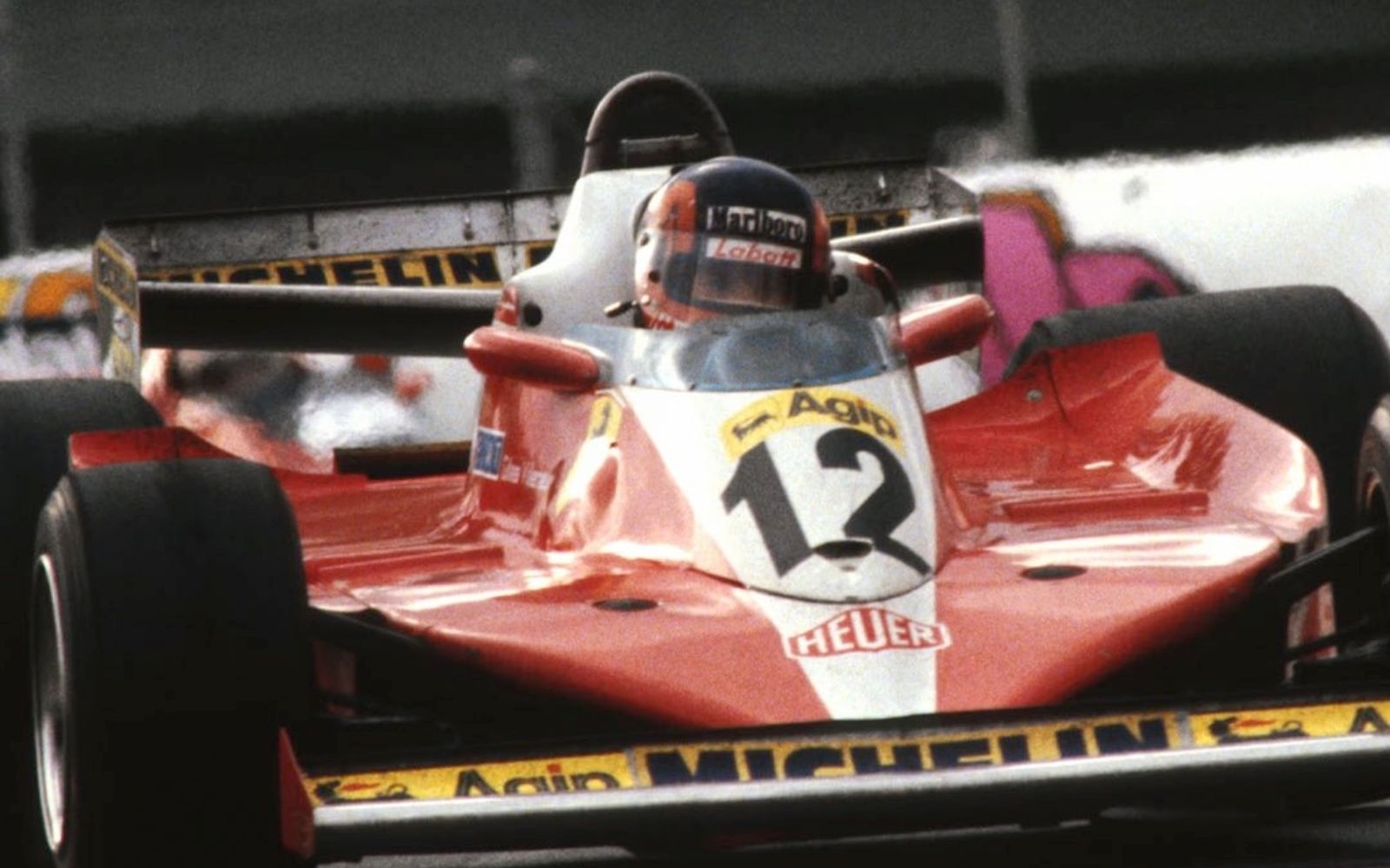Gilles, Villeneuve, F1, Ferrari