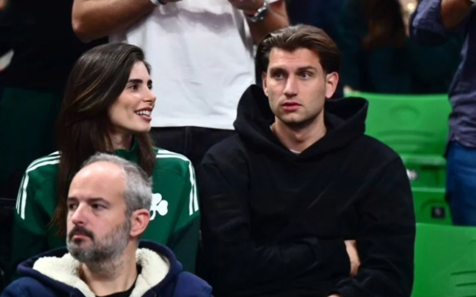 Κότσαρης, ΟΑΚΑ, Παναθηναϊκός