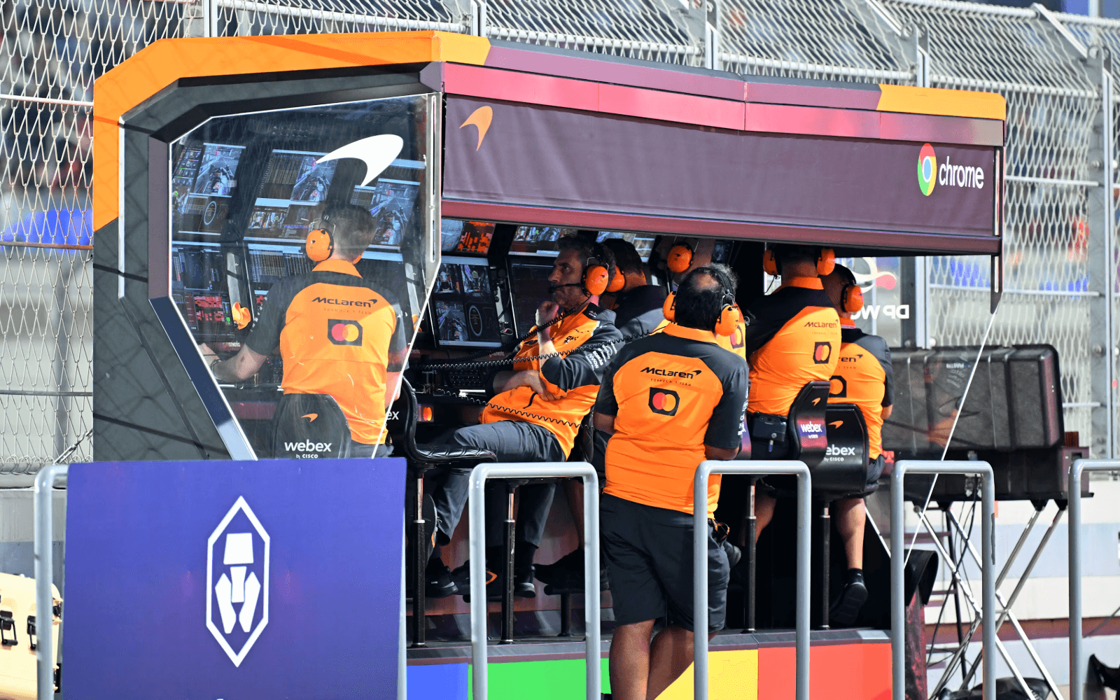 Piastri, McLaren, Pits, Qatar, Κατάρ, στρατηγική, Stella, Brown